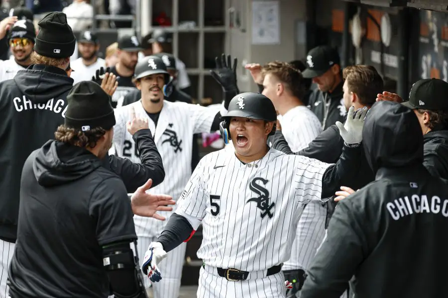Chicago White Sox, Munetaka Murakami