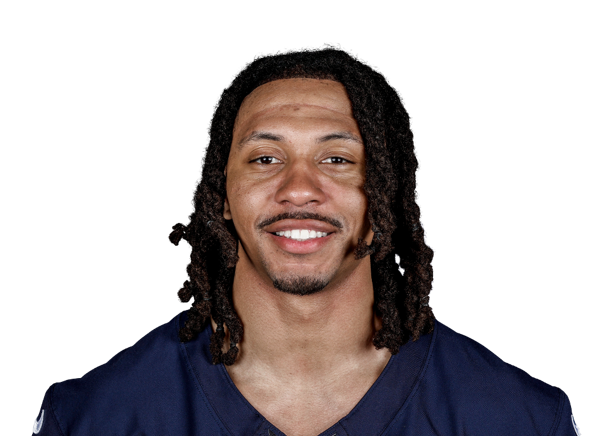 Nick McCloud headshot - Chicago Bears CB
